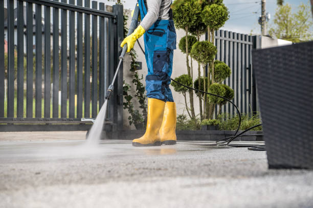 Best Deck and Patio Pressure Washing in Danvle, IL